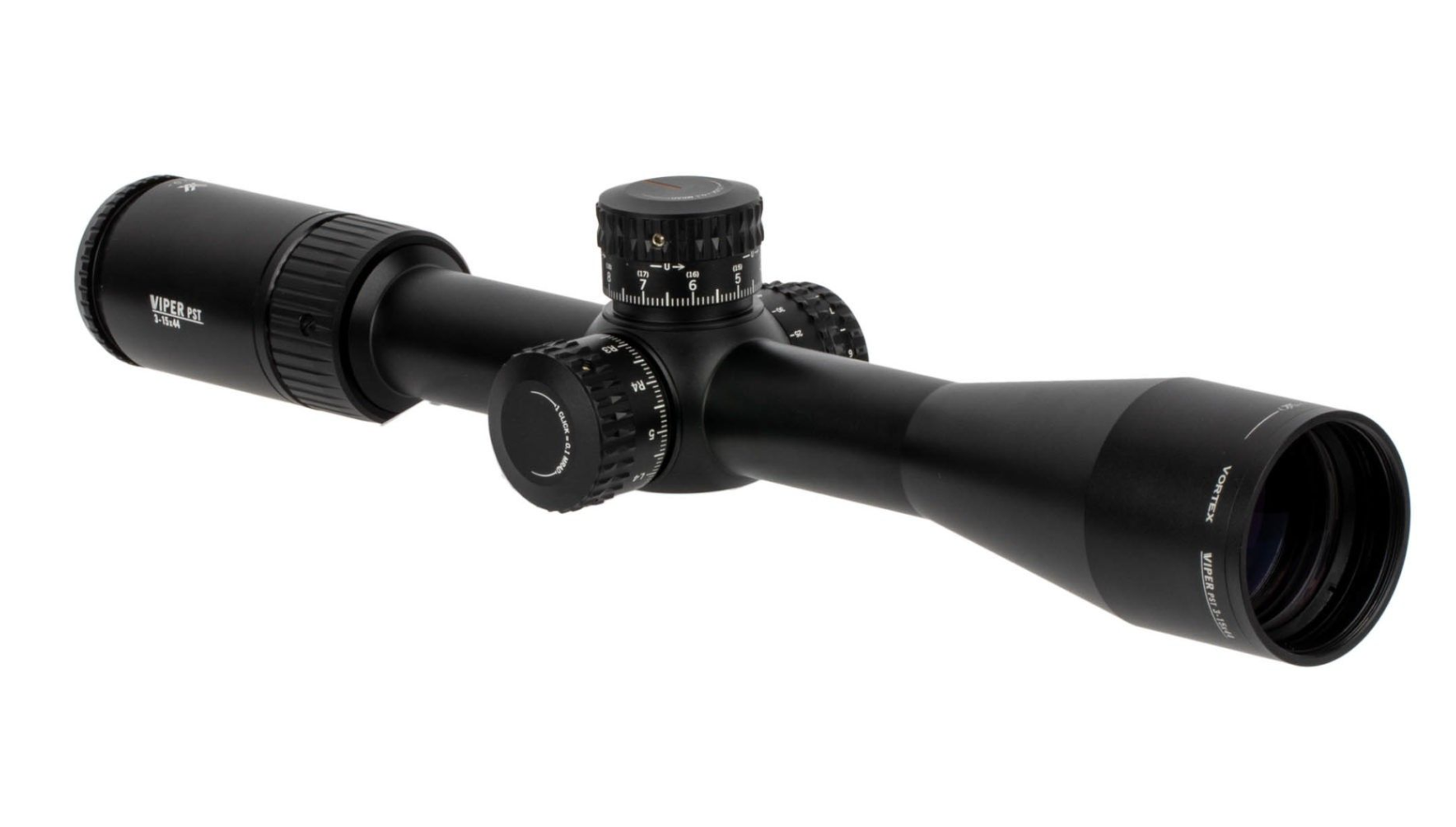 Vortex Viper PST Gen II 3-15×44 FFP